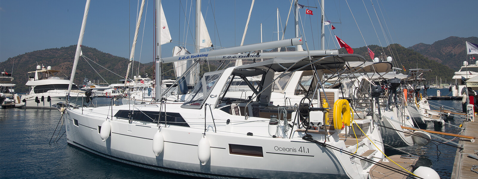 oceanis-41.1-türkei-