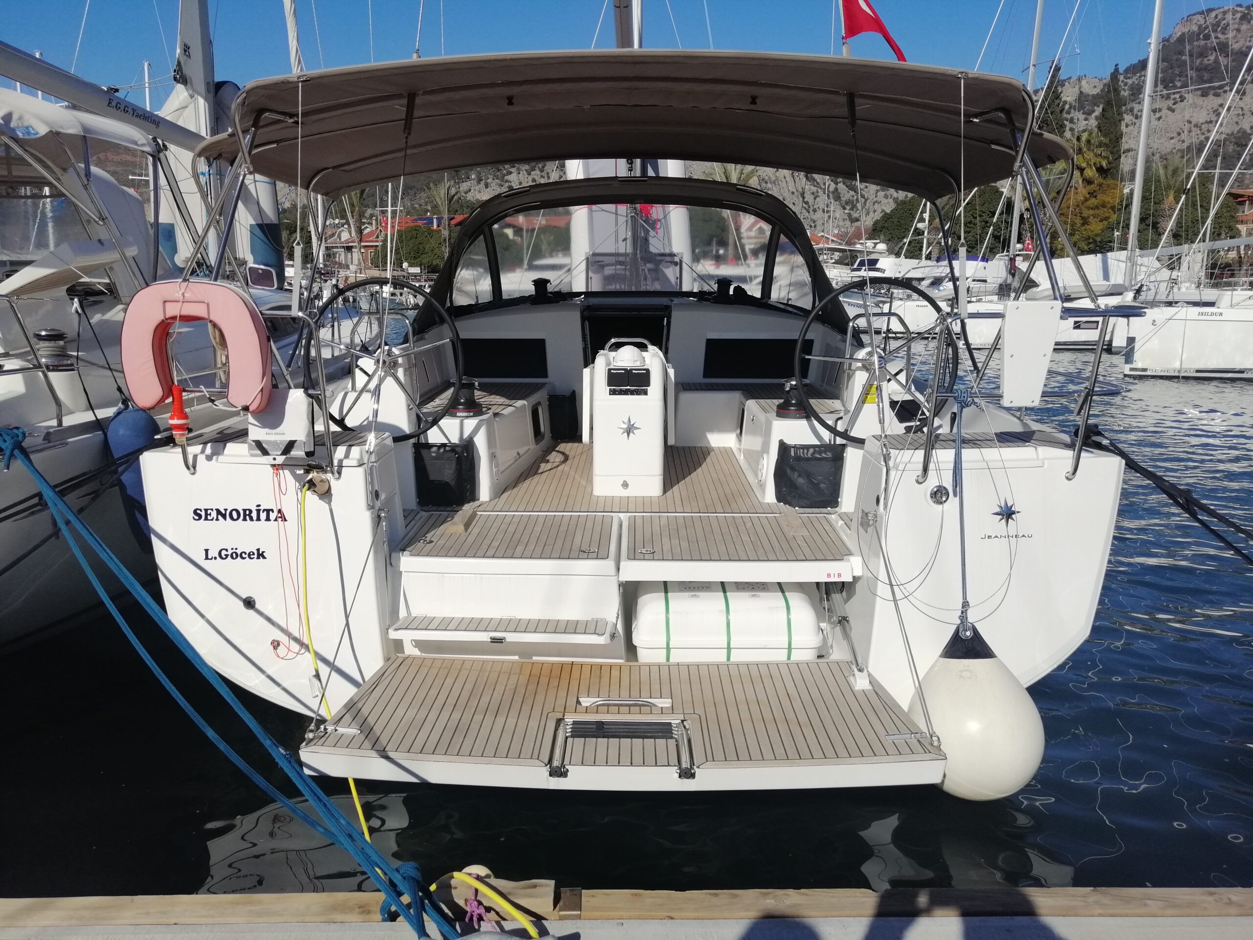 sun-odyssey-490-tuerkei-goecek-marina-sailvation-yachting-02