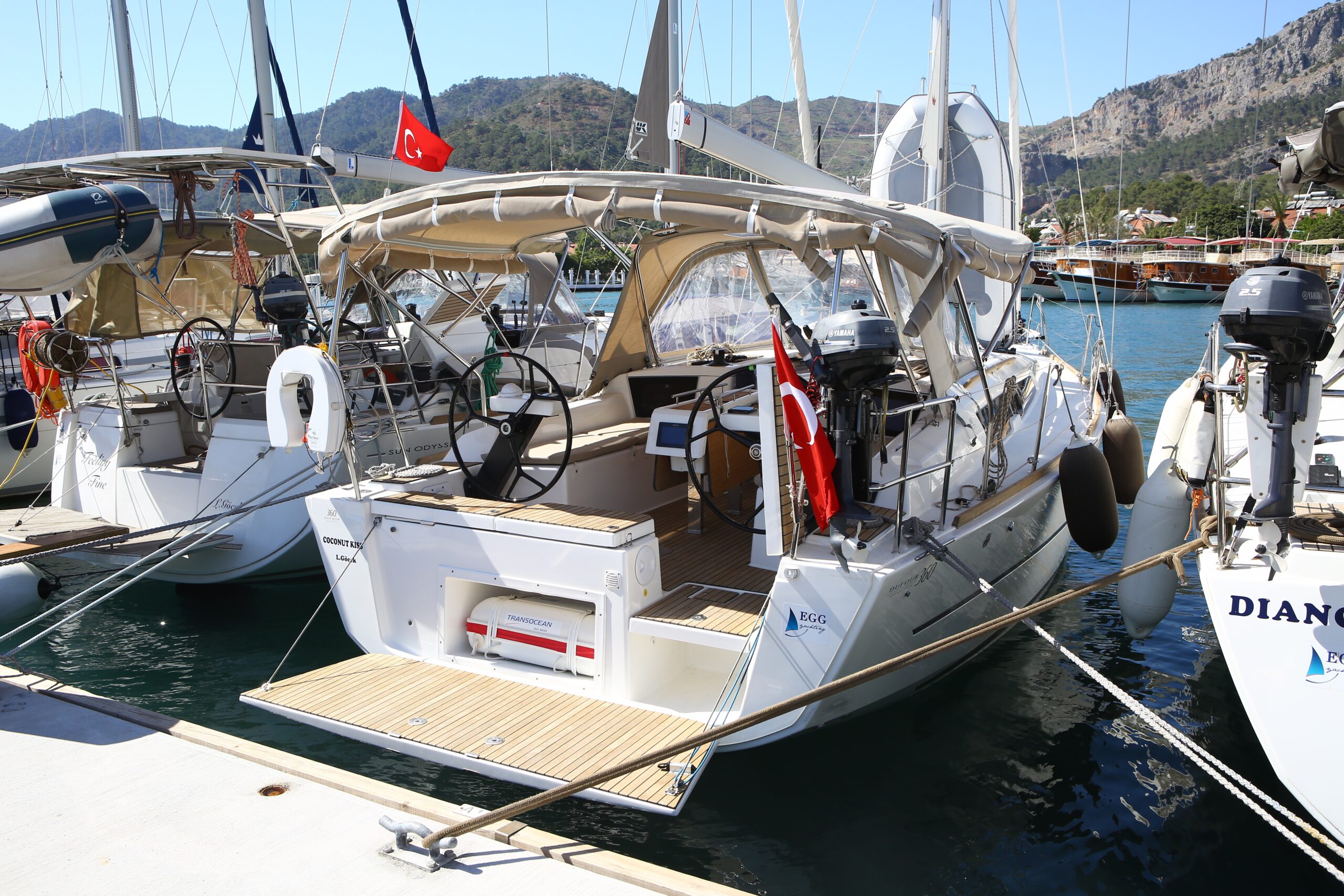 dufor-360gl-tuerkei-goecek-marina-sailvation-yachting-11