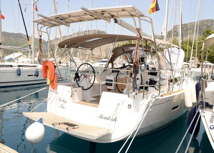 sun-odyssey-419-tuerkei-goecek-marina-sailvation-yachting-05