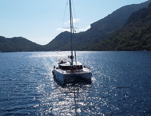 Have you ever dreamt about a sailing holiday?