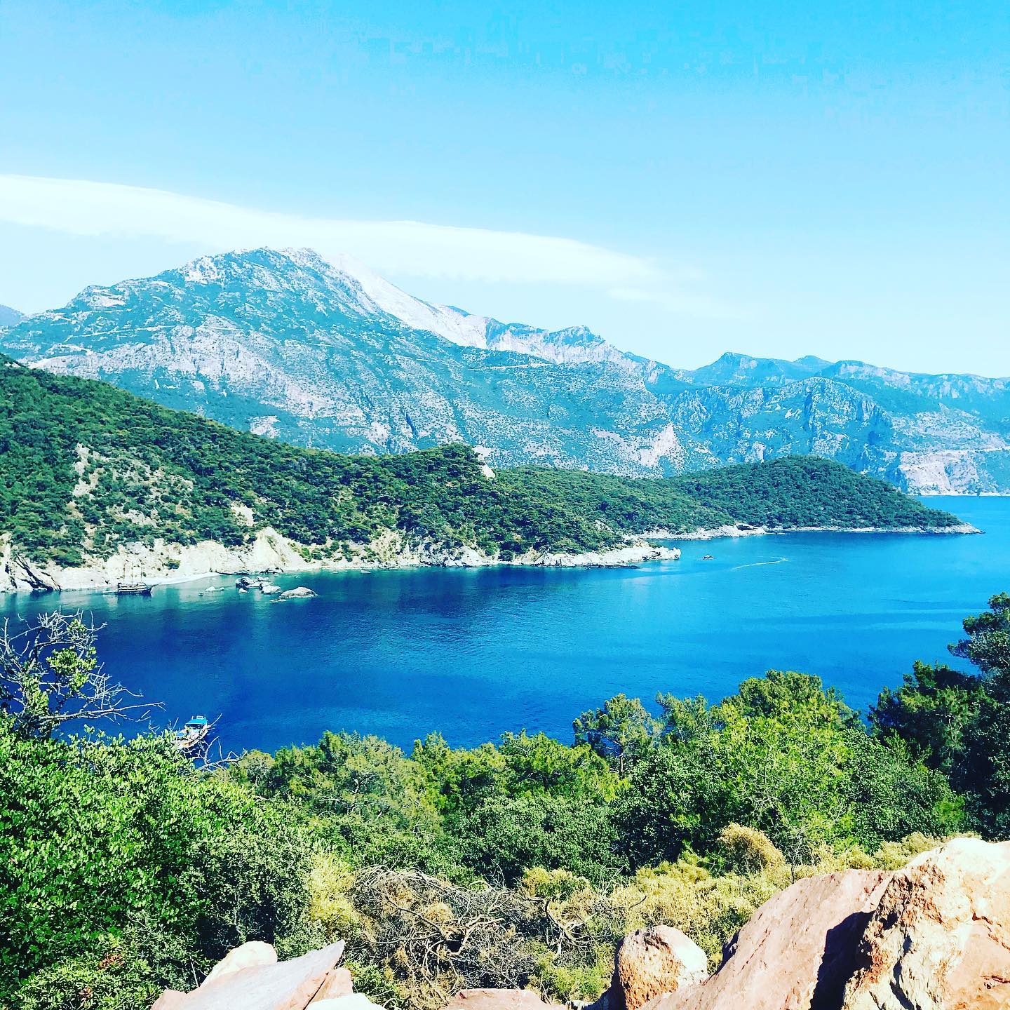 Cold water bay, ölüdeniz