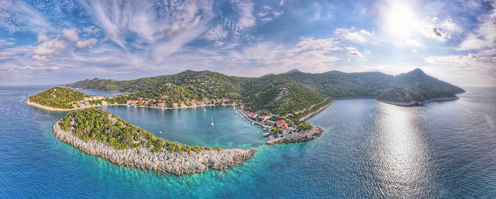 Zaklopatica,,Island,Of,Lastovo,-,Croatia