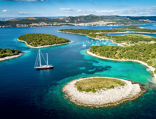 Unforgettable Catamaran Charter in the Mediterranean for Families