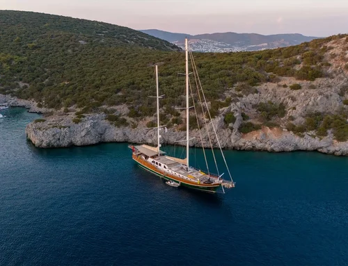 Discover the Magic of Blue Cruises on Gulets Along Turkey’s Lycian Coast