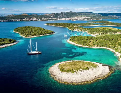 Unforgettable Catamaran Charter in the Mediterranean for Families